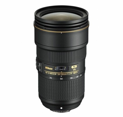 NIKKOR AF-S 24-70MM F/2.8E ED VR