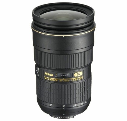 NIKKOR AF-S 24-70MM F/2,8G ED