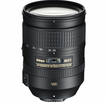 NIKKOR AF-S 28-300MM F/3.5-5.6G ED VR