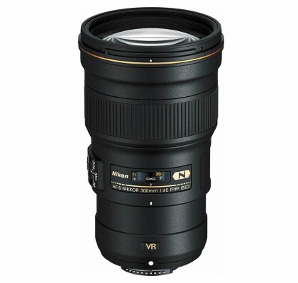 NIKKOR AF-S 300/4E PF ED VR