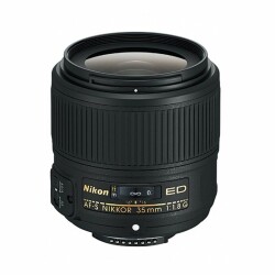 NIKKOR AF-S 35/1,8G ED