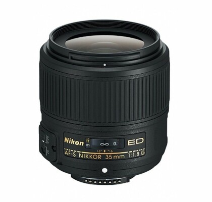 NIKKOR AF-S 35/1,8G ED