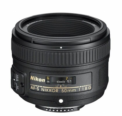 NIKKOR AF-S 50/1,8G