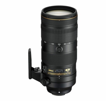 NIKKOR AF-S 70-200MM F/2.8E FL ED VR