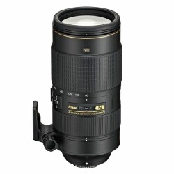 NIKKOR AF-S 80-400MM F/4,5-5,6 ED VR