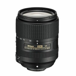 NIKKOR AF-S DX 18-300MM F/3.5-6.3G ED VR