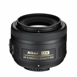 NIKKOR AF-S DX 35/1,8G