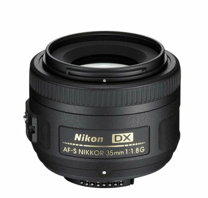 NIKKOR AF-S DX 35/1,8G