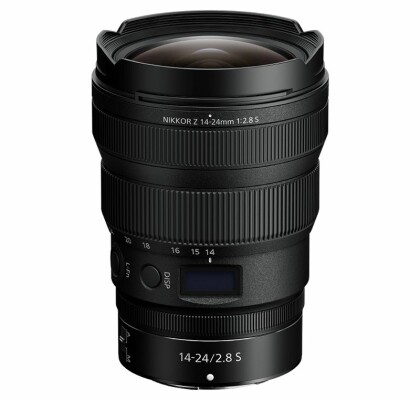 NIKKOR Z 14-24MM F/2.8 S