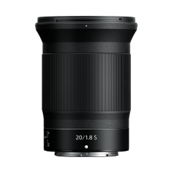 NIKKOR Z 20MM F/1.8 S