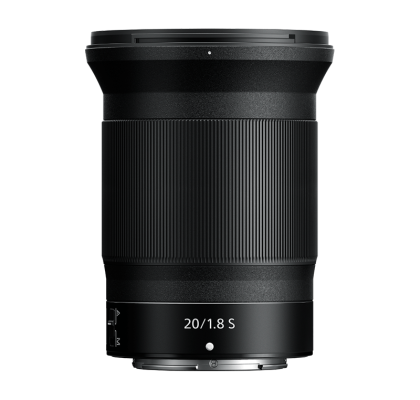 NIKKOR Z 20MM F/1.8 S