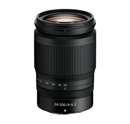 NIKKOR Z 24-200MM F/4-6,3 VR