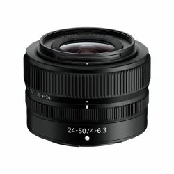 NIKKOR Z 24-50MM F/4-6,3