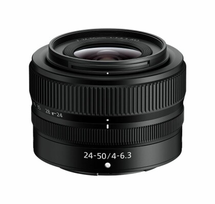 NIKKOR Z 24-50MM F/4-6,3