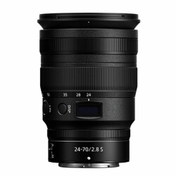 NIKKOR Z 24-70MM F/2,8 S