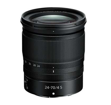 NIKKOR Z 24-70MM F/4 S