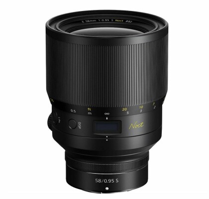 NIKKOR Z 58MM F/0,95 S NOCT