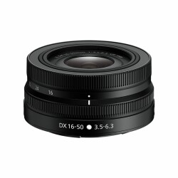 NIKKOR Z DX 16-50MM F/3,5-6,3 VR