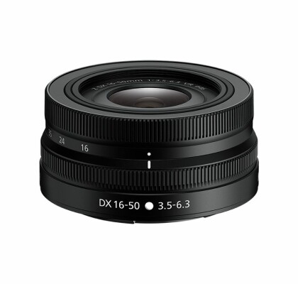 NIKKOR Z DX 16-50MM F/3,5-6,3 VR