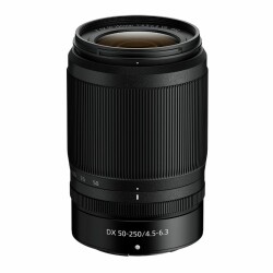 NIKKOR Z DX 50-250MM F/4,5-6,3 VR