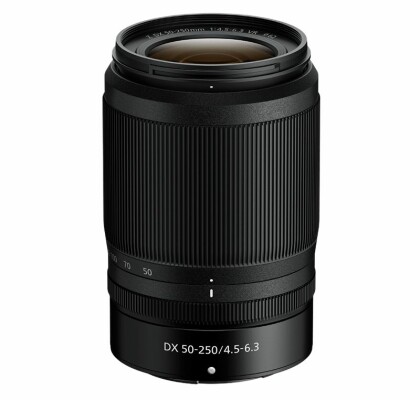 NIKKOR Z DX 50-250MM F/4,5-6,3 VR