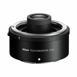 NIKKOR Z TELECONVERTER 2X