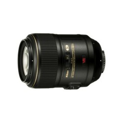 NIKKOR AF-S 105/2.8G IF-ED VR MICRO