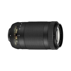 NIKKOR AF-P DX 70-300MM F/4.5-6.3G ED VR