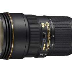 NIKKOR AF-S 24-70MM F/2.8E ED VR