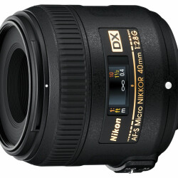 NIKKOR AF-S DX 40/2.8G MICRO