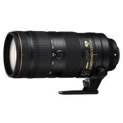 NIKKOR AF-S 70-200MM F/2.8E FL ED VR