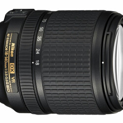 NIKKOR AF-S DX 18–140MM F/3.5–5.6G ED VR