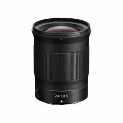 NIKKOR Z 24MM F/1.8 S