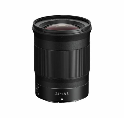 NIKKOR Z 24MM F/1.8 S