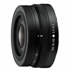 NIKKOR Z DX 16-50MM F/3,5-6,3 VR