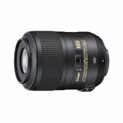 NIKKOR AF-S DX 85/3.5G ED VR MICRO