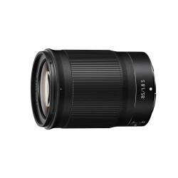 NIKKOR Z 85MM F/1.8 S