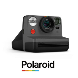 POLAROID NOW I-TYPE black