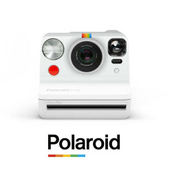 POLAROID NOW I-TYPE white