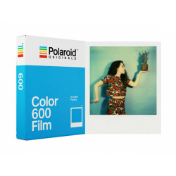 POLAROID 600 COLOR FILM