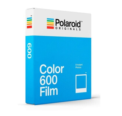 POLAROID 600 COLOR FILM