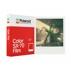 POLAROID SX-70 COLOR FILM