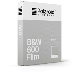 POLAROID 600 BN FILM