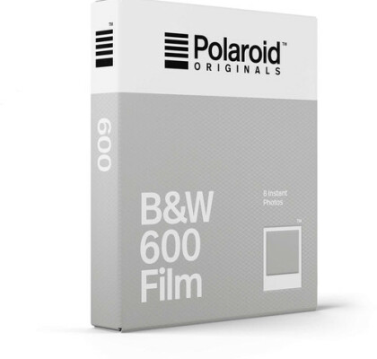 POLAROID 600 BN FILM