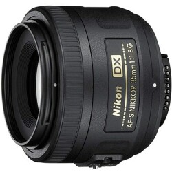 NIKKOR AF-S DX 35/1,8G