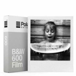 POLAROID 600 BN FILM