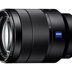 SONY VARIO-TESSAR T* FE 24-70MM F4 ZEISS OSS