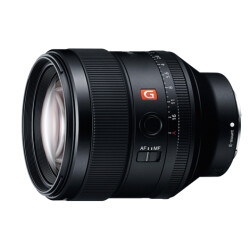 SONY FE 85MM F1,4 G MASTER