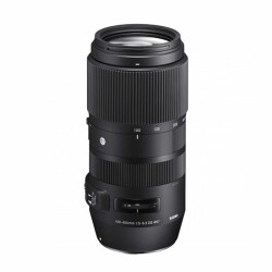 SIGMA 100-400/5-6,3G OS