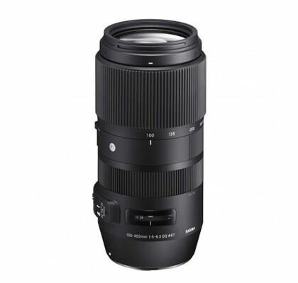 SIGMA 100-400/5-6,3G OS